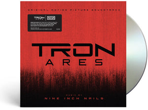 NINE INCH NAILS / SOUNDTRACK | TRON ARES (SOFTPACK)