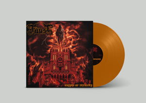 FAUST | CRYPTS OF ETERNITY - ORANGE