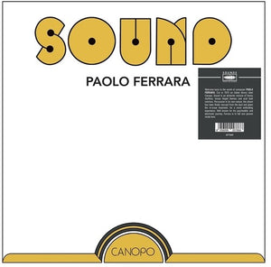 PAOLO FERRARA | SOUND