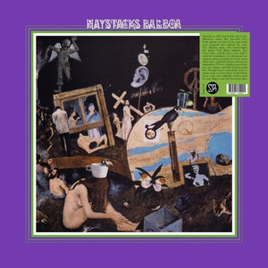 HAYSTACKS BALBOA | HAYSTACKS BALBOA