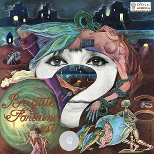 BRIGITTE FONTAINE | BRIGITTE FONTAINE EST FOLLE (2LP SET) (VINYL)
