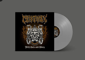 CENTINEX | WITH GUTS & GLORY - SILVER