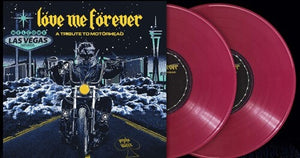 VARIOUS ARTISTS | LOVE ME FOREVER: TRIBUTE MOTORHEAD (OXBLOOD) / VAR