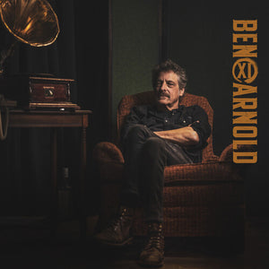BEN ARNOLD | XI - COKE BOTTLE GREEN