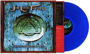 JOE LYNN TURNER | SECOND HAND LIFE