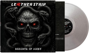LEATHER STRIP | REBIRTH OF AGONY