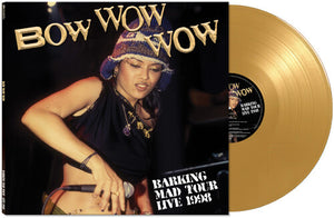 BOW WOW WOW | BARKING MAD TOUR - LIVE 1998