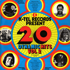 VARIOUS | 20 DYNAMIC HITS VOL 2