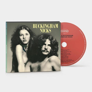 BUCKINGHAM NICKS | BUCKINGHAM NICKS (SOFTPACK)