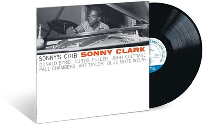 SONNY CLARK | SONNY'S CRIB (BLUE NOTE CLASSIC VINYL SERIES)