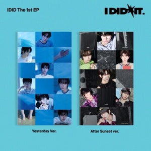 IDID | I DID IT (RANDOM COVER VERSION)