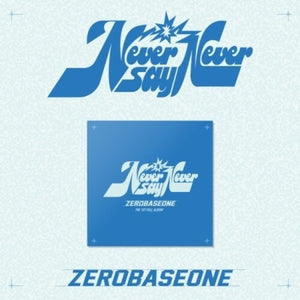 ZEROBASEONE | NEVER SAY NEVER (SLAM DUNK VERSION) (ENVELOPE CASE)