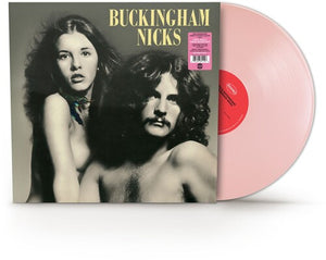 BUCKINGHAM NICKS | BUCKINGHAM NICKS (REMASTERED PINK EDITION) (VINYL)