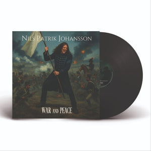 NILS PATRIK JOHANSSON | WAR & PEACE