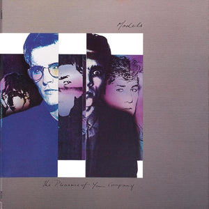 MODELS | PLEASURE OF YOUR COMPANY - SEAM SPLIT
