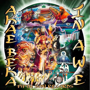 AKEA BEKA | IN AWE