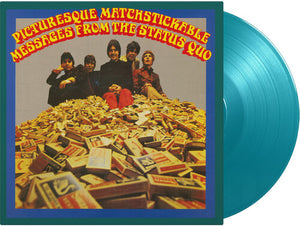 STATUS QUO | PICTURESQUE MATCHSTICKABLE MESSAGES FROM