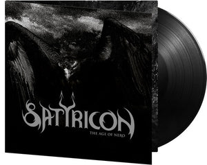 SATYRICON | AGE OF NERO (VINYL)