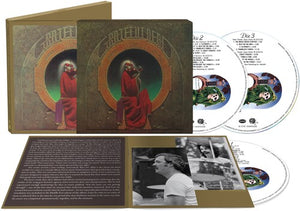 GRATEFUL DEAD | BLUES FOR ALLAH (50TH ANNIVERSARY DELUXE EDITION) (3CD SET)