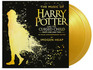 IMOGEN HEAP | MUSIC OF HARRY POTTER & THE CURSED CHILD: PT 1 & 2