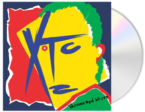 XTC | DRUMS & WIRES (STEVEN WILSON MIX) - CD/BLU-RAY