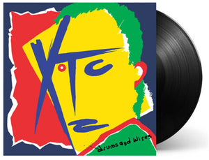 XTC | DRUMS & WIRES (STEVEN WILSON MIX) - 200GM VINYL
