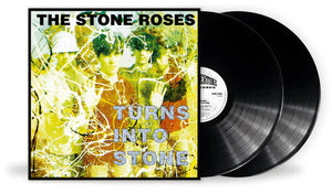 STONE ROSES | TURNS INTO STONE (2LP SET) (VINYL)