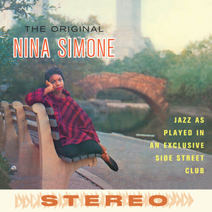 NINA SIMONE | LITTLE GIRL BLUE