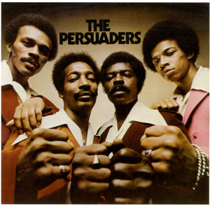 PERSUADERS | PERSUADERS - CUT CORNER ON COVER