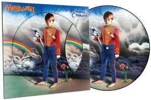 MARILLION | MISPLACED CHILDHOOD (40TH ANNIVERSARY PIC DISC EDITION) (VINYL)