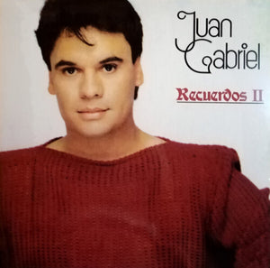 JUAN GABRIEL | RECUERDOS II