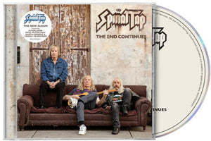 SPINAL TAP / SOUNDTRACK | END CONTINUES