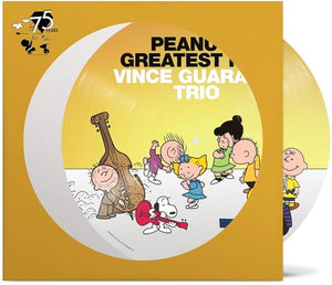 VINCE GUARALDI | PEANUTS GREATEST HITS
