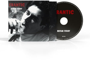 BRYAN FERRY | FRANTIC