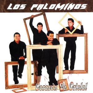 PALOMINOS | CORAZON DE CRISTAL