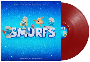 VARIOUS ARTISTS | MUSIC FROM AND INSPIRED BY SMURFS / VARIOUS