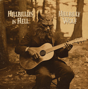 VARIOUS ARTISTS | HILLBILLIES IN HELL HILLBILLY WOLF / VARIOUS