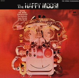 JEAN JACQUES PERREY^HARRY BREUER | HAPPY MOOG