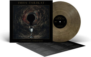 IMHA TARIKAT | CONFESSING DARKNESS