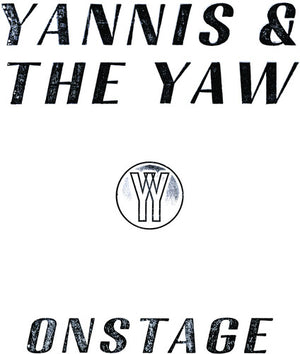 YANNIS & THE YAW | ONSTAGE