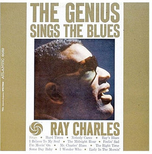 RAY CHARLES | GENIUS SINGS THE BLUES (MONO)