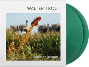 WALTER TROUT | COMMON GROUND