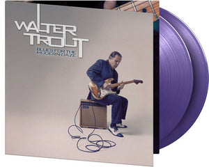 WALTER TROUT | BLUES FOR THE MODERN DAZE