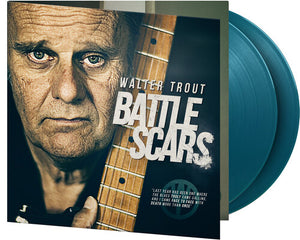 WALTER TROUT | BATTLE SCARS
