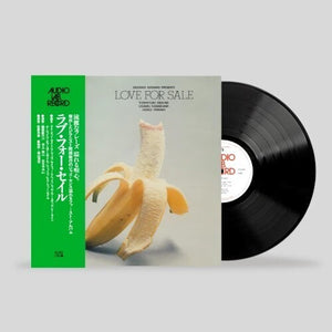 TOSHIYUKI SEKINE | LOVE FOR SALE