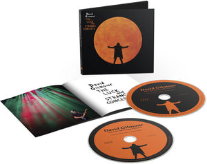 DAVID GILMOUR | LUCK AND STRANGE CONCERTS (2CD SET) (SOFTPACK)