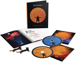 DAVID GILMOUR | LIVE AT THE CIRCUS MAXIMUS (2BLU - RAY DVD SET)