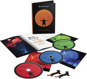 DAVID GILMOUR | LIVE AT THE CIRCUS MAXIMUS (3DVD SET)