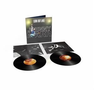 JOHNNY MARR | LOOK OUT LIVE (2LP SET) (VINYL)