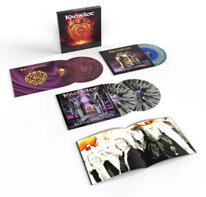 KAMELOT | ASCENSION (1995-1998)
